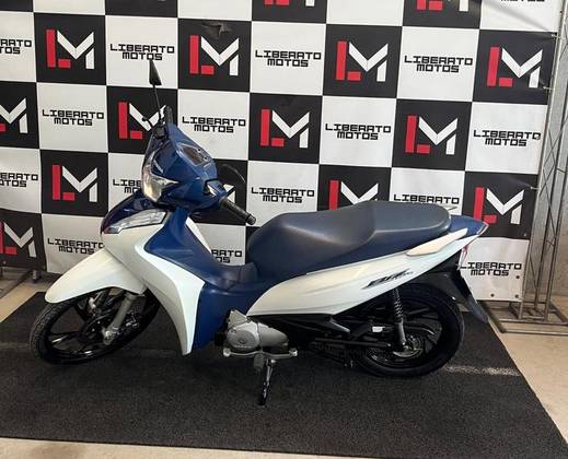 HONDA BIZ 125i HONDA BIZ 125i